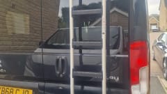 Miss Moneypit – Off Grid 4 berth Citroën Campervan