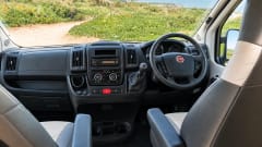 Bus Weinsberg 4 couchettes de 2020