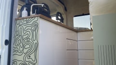 Biffy – Luxury Medium Sized Dog-Friendly Camper