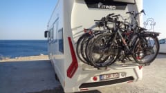 Tino – Comfort family camper for 5p - ITINEO SB740 (integral from 2022)