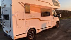 Mileo – 6 berth Fiat Benimar 313