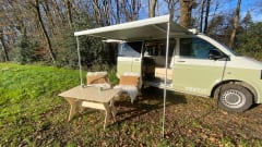 Ventje – Volkswagen Ventje camper van from 2012