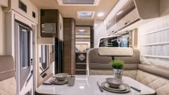 De Louis β McLouis Carat 873 140 Pk - with lifting bed