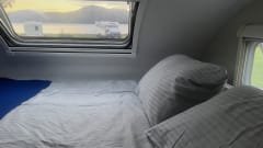 Ranulph  – 6 berth luxury with lots of added extras 