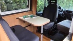 For a fantastic holiday: our excellent Bus Camper can handle that.