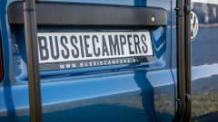 Joep – 4p Volkswagen campervan from 2013