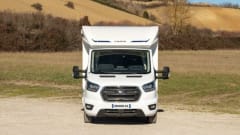 5 berth Rimor Evo 95 Plus Automatic