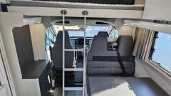 Enfys  – Swift Voyager 4 couchettes (2024)