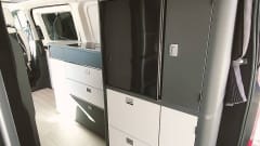 Odisseo – Westfalia Kelsey van con doccia e wc parcheggia ovunque 