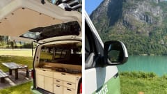 Ventje – VW Ventje Luxe T6.1 3p Camperbus