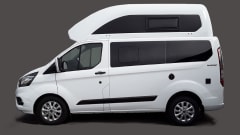 Hamm – Ford Nugget high roof