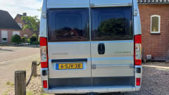 Citroën Possl 3 pers 