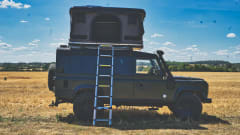 Double-D – Defender 2-berth 4x4 Camper