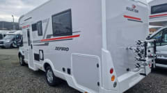 Holly – 2025 Roller Team Zener 696- 5 berth 