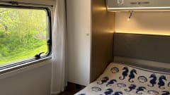 'Wild at Heart' – Superbe nouveau camping-car de classe A