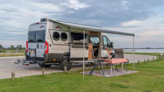 Malibu for 2 – 2p Carthago bus from 2022