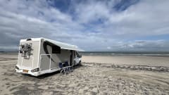 Chausson 768 – Luxury, atmosphere and automatic!