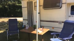 Tough characterful oldtimer