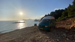 Fiep – Combi Volkswagen 2 places à partir de 2026