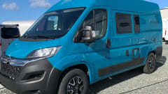 Our camper Citroen Clever 600