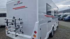 Holly – 2025 Roller Team Zener 696- 5 berth 