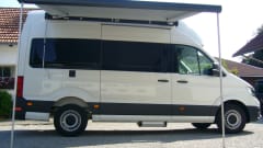 Charles – VW Grand California 600 fully equipped