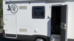 Maggie – Fiat Ducato Rimor Alkoof