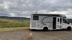 CamperCrush 2026 – 4p Chausson half-integraal