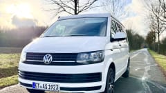 Woody – VW camper fun for the small family