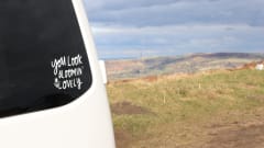 Marigold – 4-Bett-Volkswagen-Campervan ab 2020