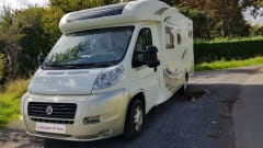 Butterfly – Luxury Top Camper 2 pers!