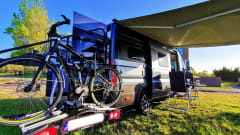 Adria Supreme LUXE bus camper (automatic / year 2021)