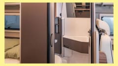 Tummo, a boutique VAN experience - Bürstner 4P - 2026