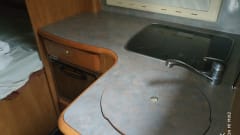 Rapido motorhome Stafford 2 berth Festival friendly 