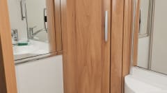 Nelly – 3 berth Hymer integrated A classexsis 524