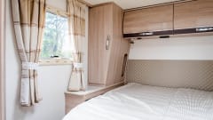 Sacha de-foof – 4 berth Rapido semi-integrated from 2017 55th special edition
