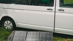 Bärbelche – VW T6.1 – Der Wohlfühl-Camper mit viel Platz und Solar!