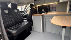 Snaige – VW Campervan