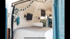 Bailey The Campervan  – Don’t Stop Exploring 