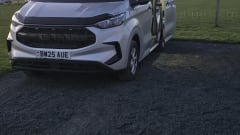 4 berth Ford campervan from 2025