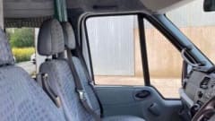 2 berth Ford campervan from 2011