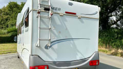 Hattie – 6-Bett-Alkoven Fiat von 2005