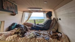 Tabitha – A Cheerful Campervan