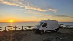 Bravo – 2p off-grid camper (conversion 2024)