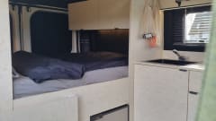Lux – 2p Peugeot bus uit 2012
