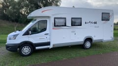 4p Roller Team semi-integrated from 2018
