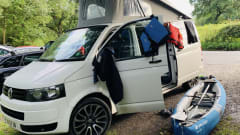 Birdy – VW Campervan - long wheel base