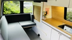 Barry – Camping-car Volkswagen 2.0 TDI T5 2013