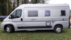 2p Karmann bus from 2010