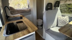 Duci – 🚐 Fiat Ducato Off-Grid Adventure for 2 Explorers! 🌟 | Euro 5